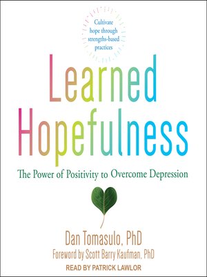 Learned Hopefulness - Audiobook